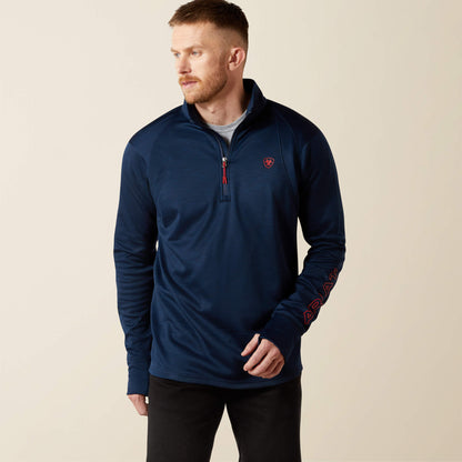 Ariat Team EQ 1/2 Zip Pullover