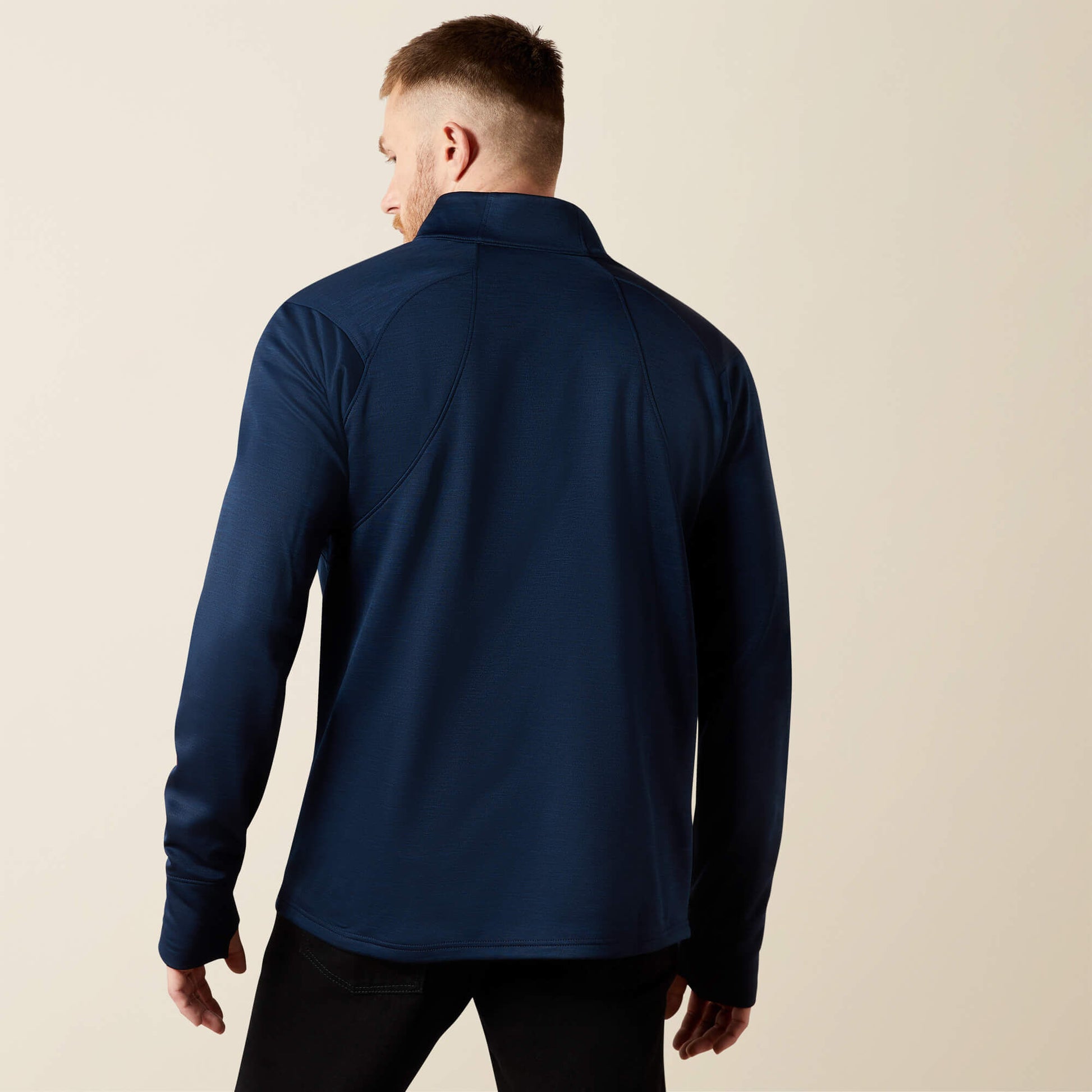 Ariat Team EQ 1/2 Zip Pullover