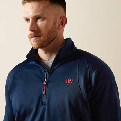 Ariat Team EQ 1/2 Zip Pullover