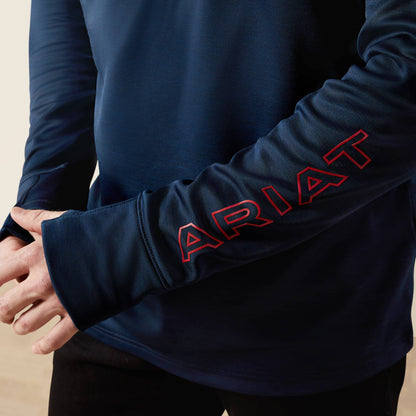 Ariat Team EQ 1/2 Zip Pullover