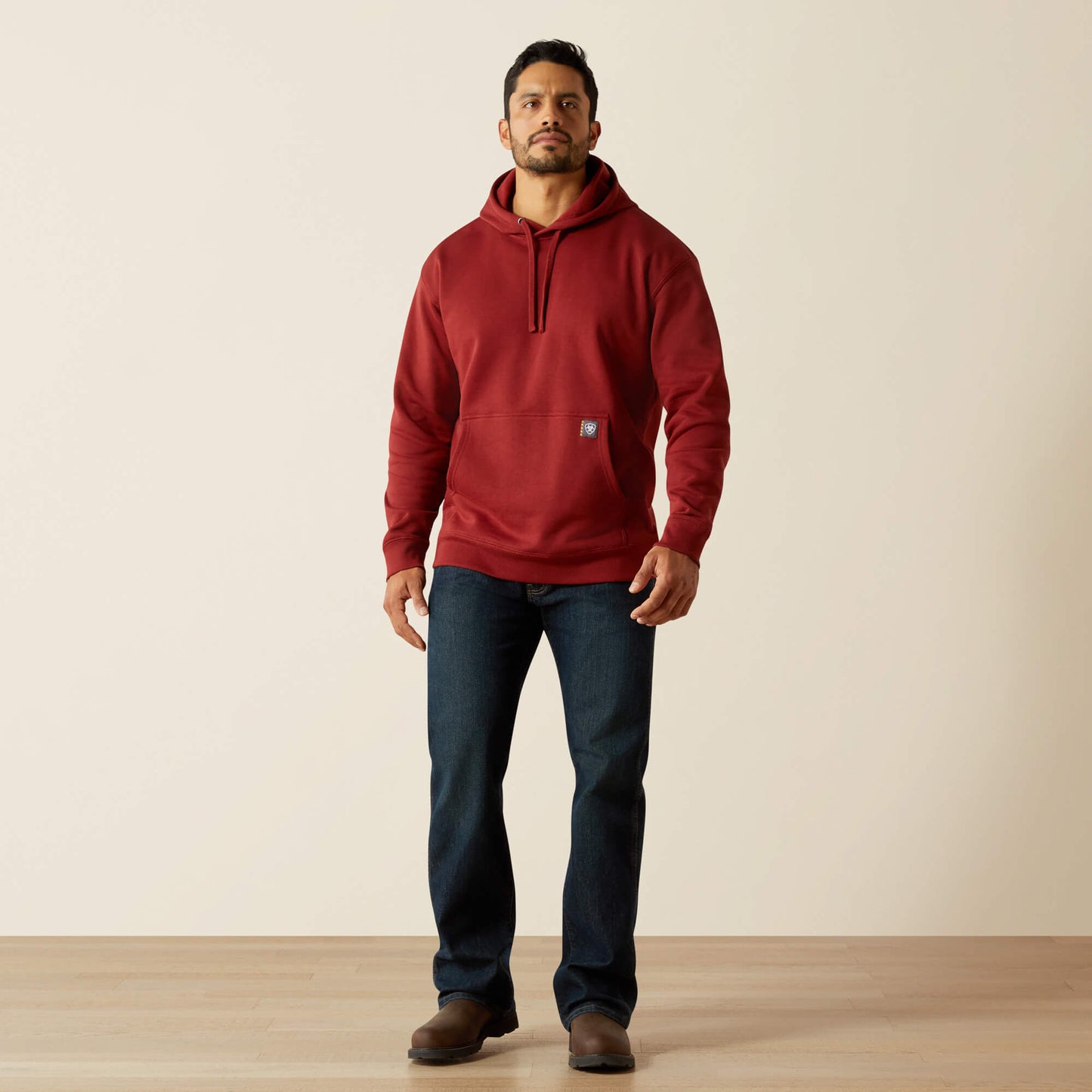 Ariat Rebar Workman Brickyard Hoodie