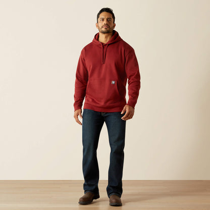 Ariat Rebar Workman Brickyard Hoodie