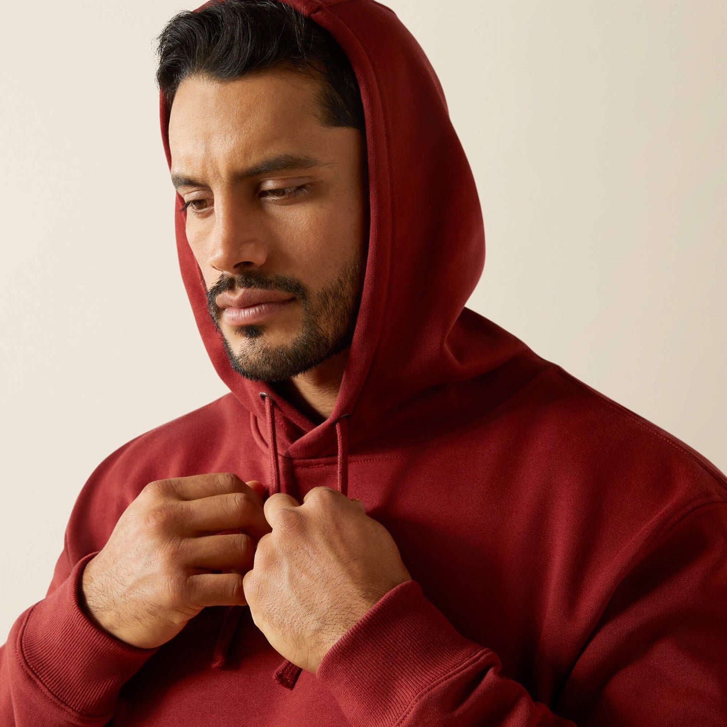 Ariat Rebar Workman Brickyard Hoodie