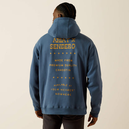 Ariat Sendero Back in the Saddle Hoodie