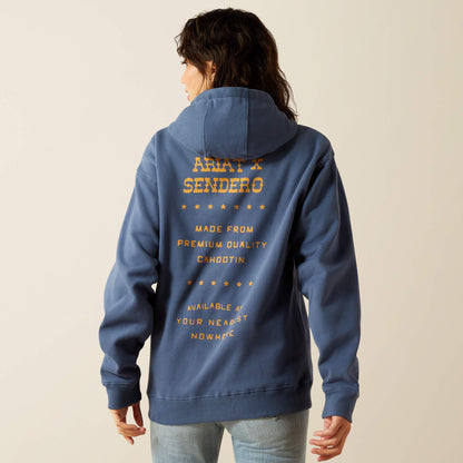 Ariat Sendero Back in the Saddle Hoodie