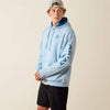 BABY BLUE HEATHER