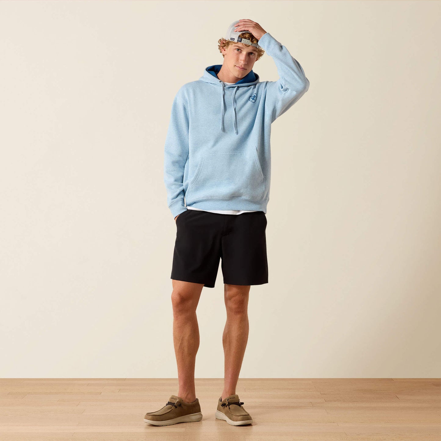 Ariat Ariat Logo Hoodie
