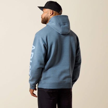 Ariat Rebar Lightweight Logo Hoodie