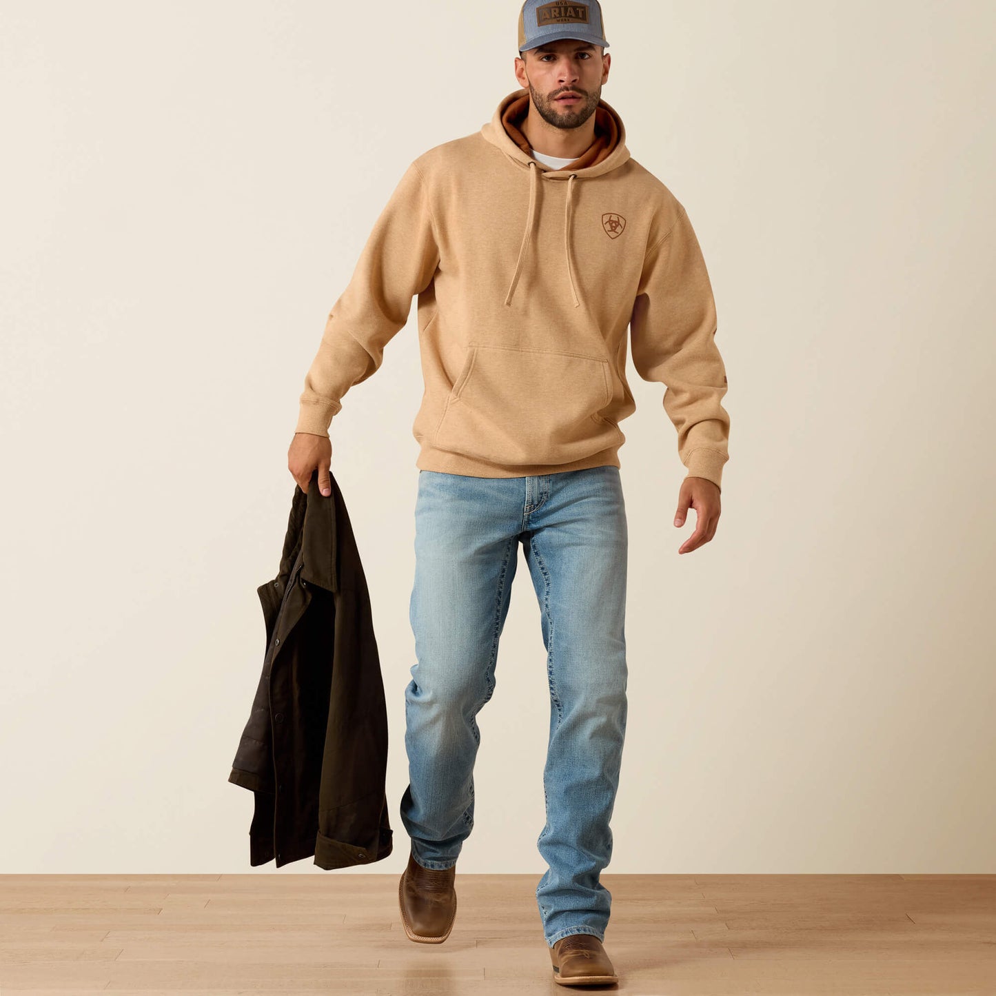 Ariat Ariat Logo Hoodie