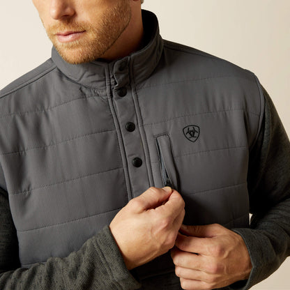 Ariat Caldwell Reinforced Snap Sweater