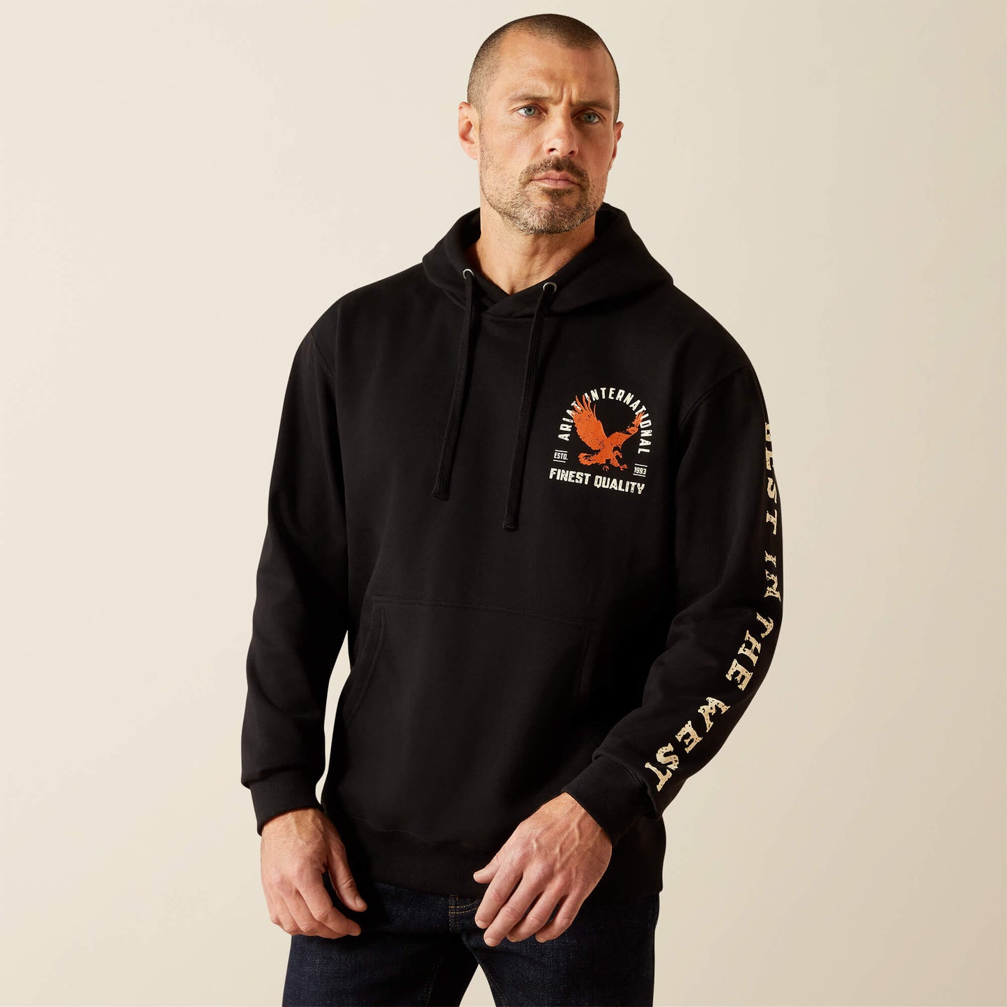 Ariat Ariat Eagle Large Hoodie
