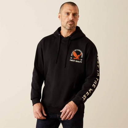 Ariat Ariat Eagle Large Hoodie