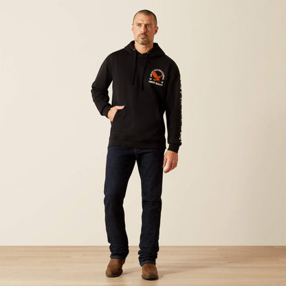 Ariat Ariat Eagle Large Hoodie