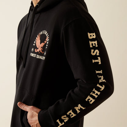 Ariat Ariat Eagle Large Hoodie