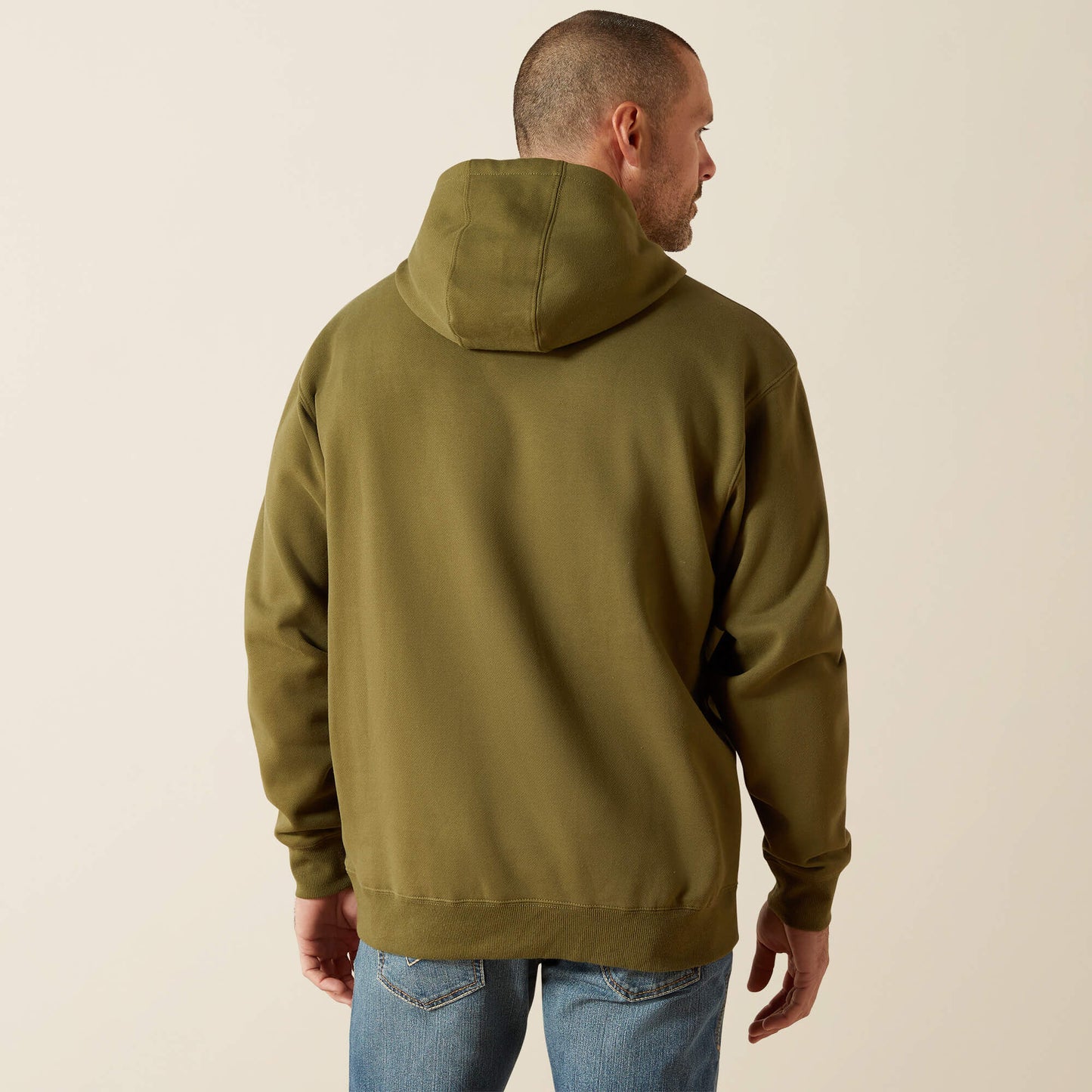 Ariat Ariat Embossed Logo Hoodie