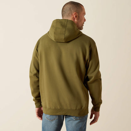 Ariat Ariat Embossed Logo Hoodie