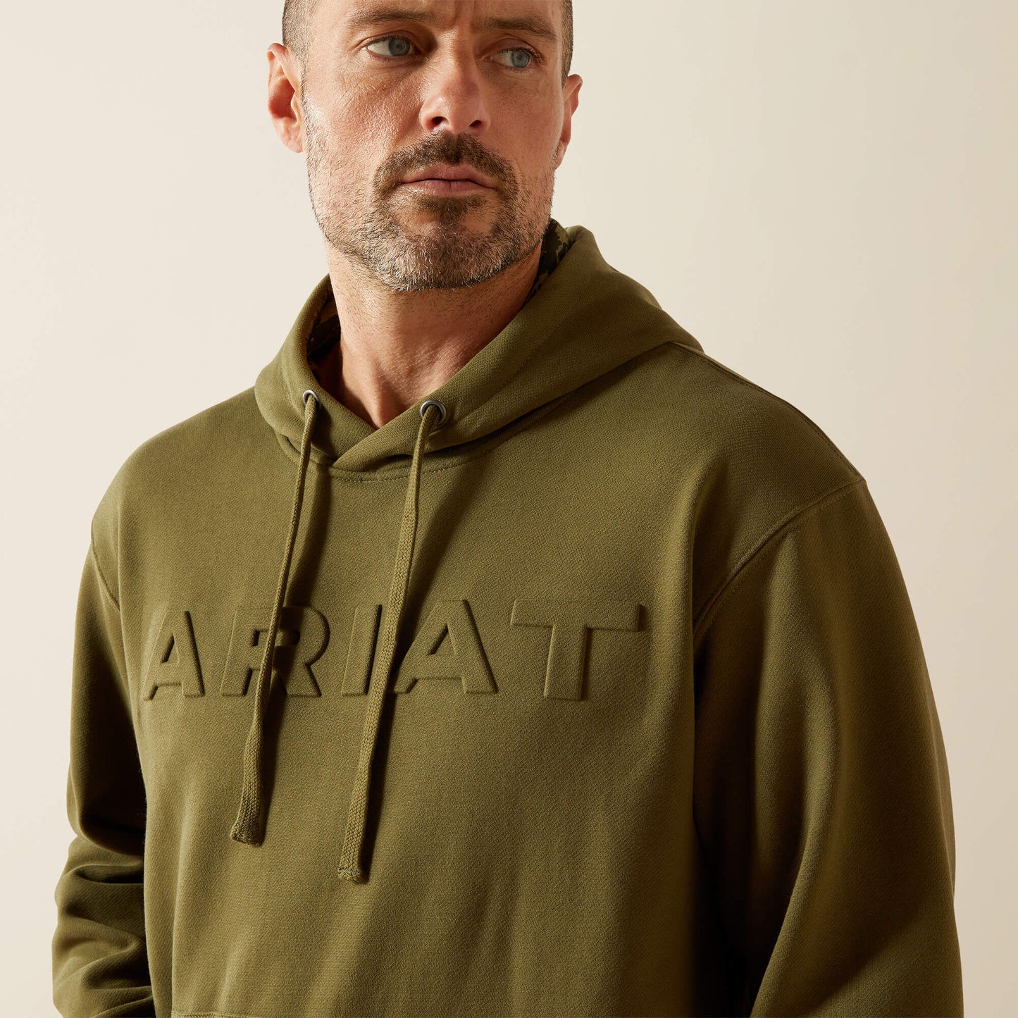 Ariat Ariat Embossed Logo Hoodie