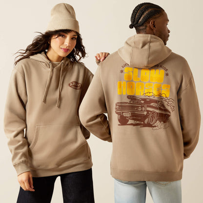 Ariat Sendero Slow Horses Hoodie
