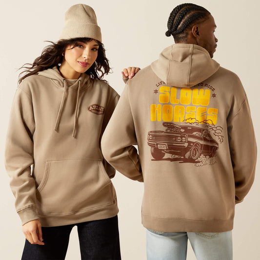 Ariat Sendero Slow Horses Hoodie