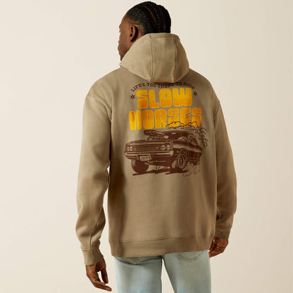 Ariat Sendero Slow Horses Hoodie