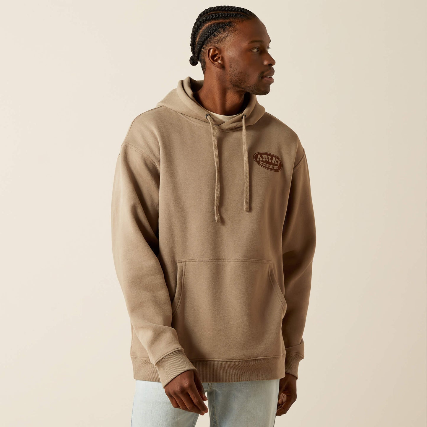 Ariat Sendero Slow Horses Hoodie