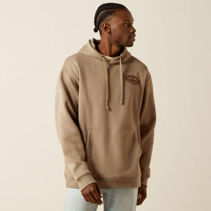 Ariat Sendero Slow Horses Hoodie