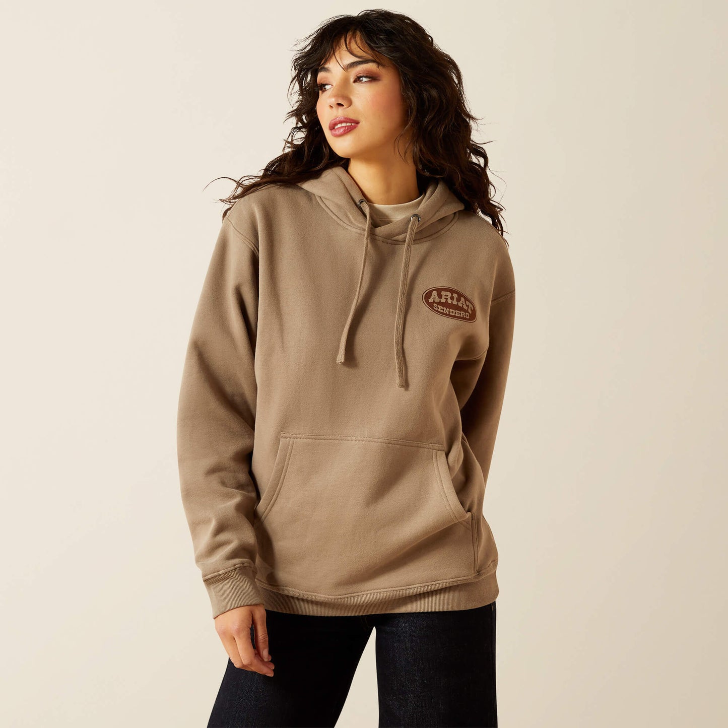 Ariat Sendero Slow Horses Hoodie