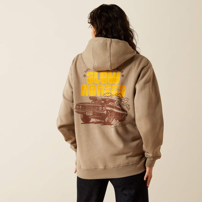 Ariat Sendero Slow Horses Hoodie