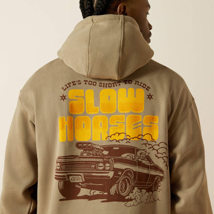 Ariat Sendero Slow Horses Hoodie