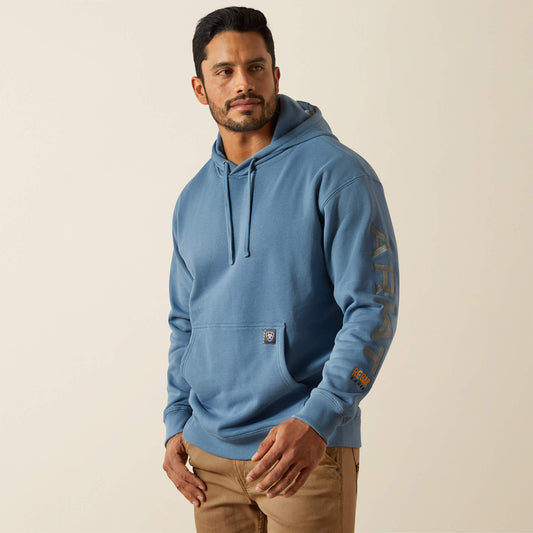 Ariat Rebar Graphic Hoodie
