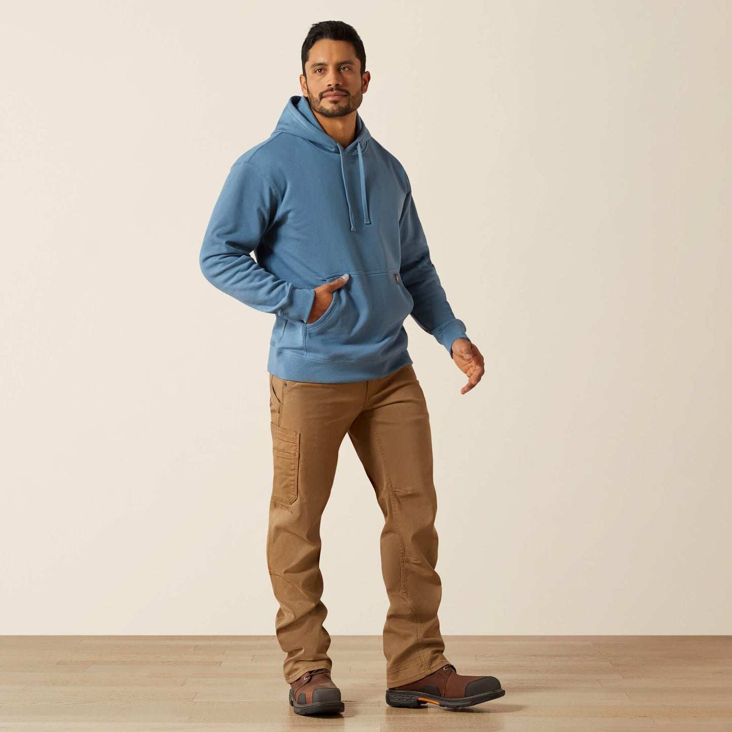 Ariat Rebar Graphic Hoodie