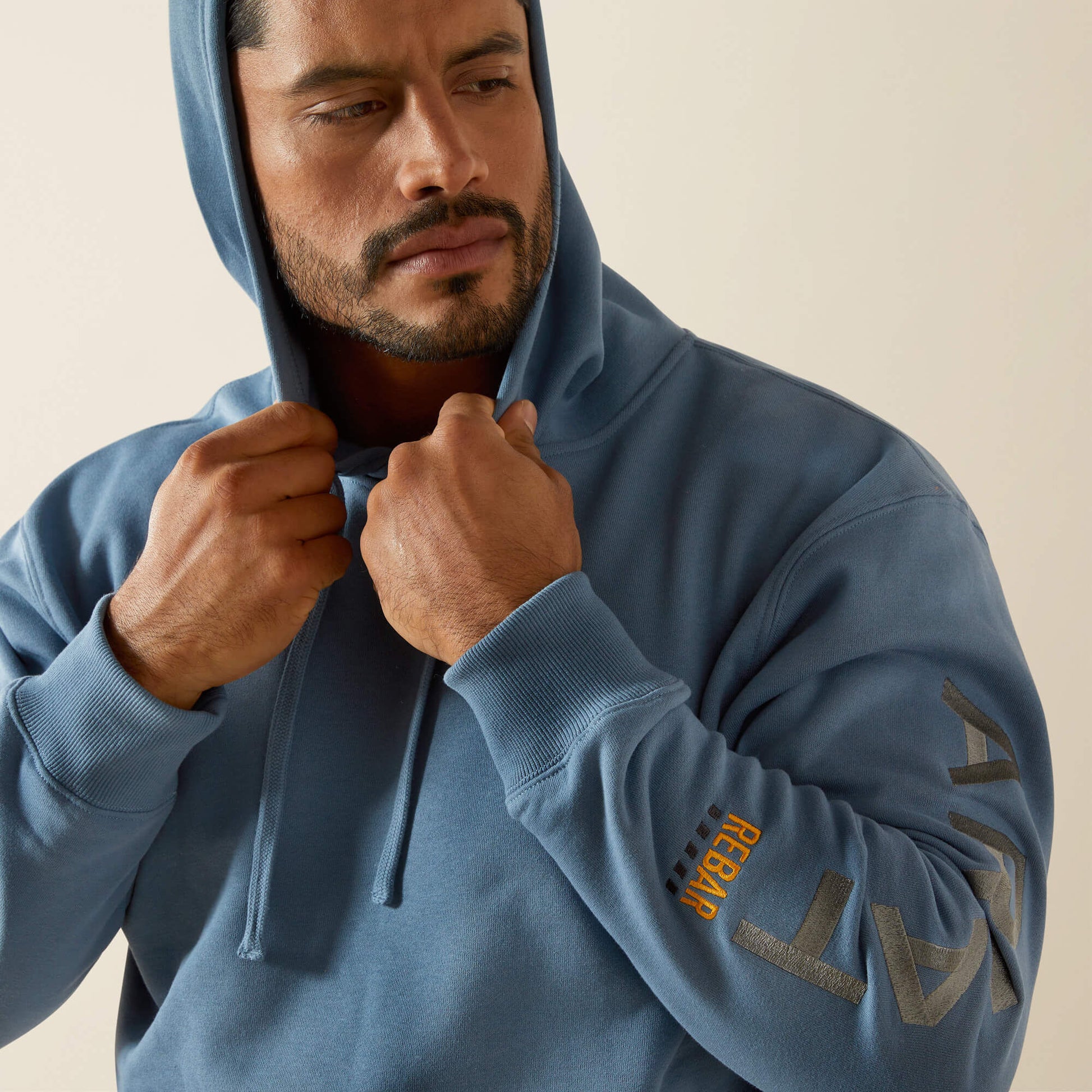 Ariat Rebar Graphic Hoodie