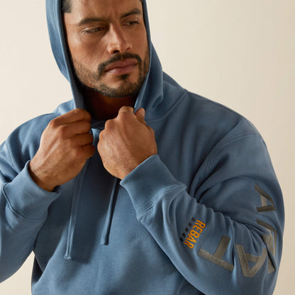 Ariat Rebar Graphic Hoodie