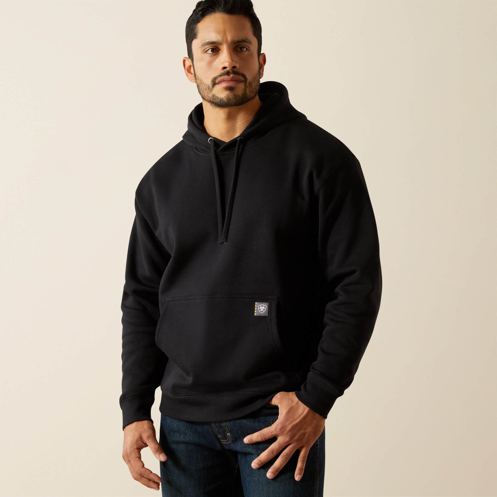 Ariat Rebar Workman Bare Knuckle Hoodie