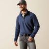 NAVY HEATHER