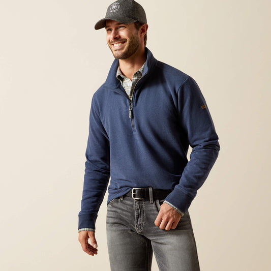 Ariat Wilford 1/2 Zip Sweatshirt