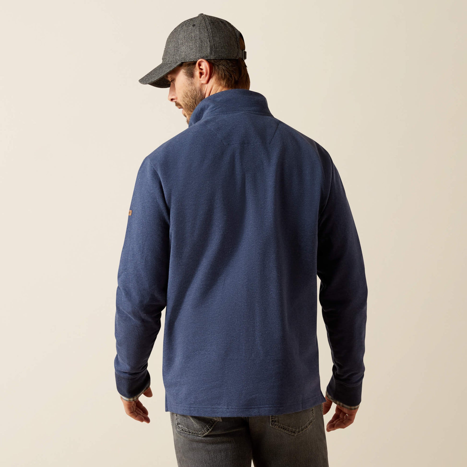 Ariat Wilford 1/2 Zip Sweatshirt