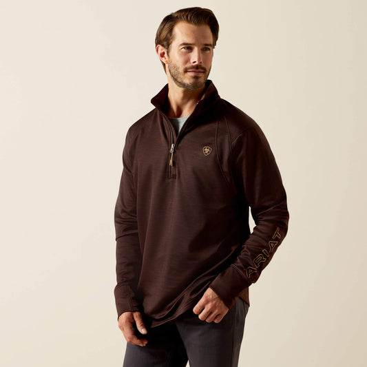 Ariat Team EQ 1/2 Zip Pullover
