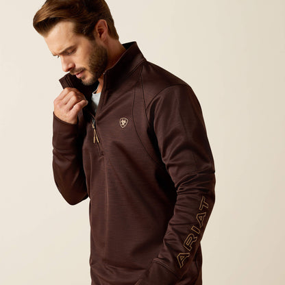 Ariat Team EQ 1/2 Zip Pullover