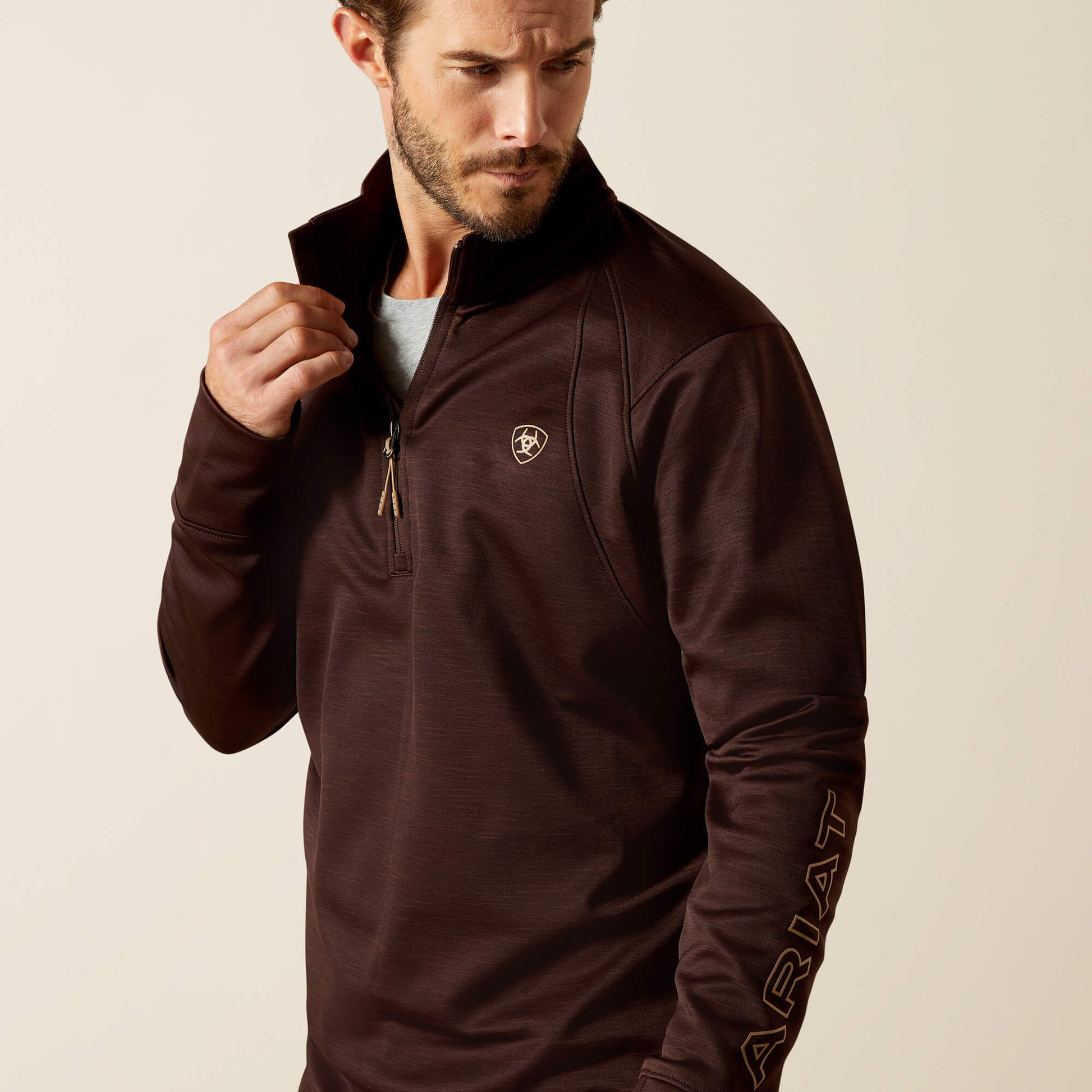 Ariat Team EQ 1/2 Zip Pullover