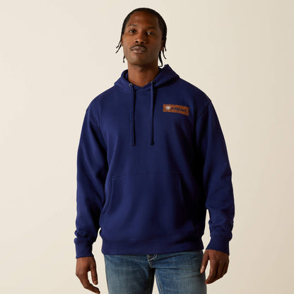 Ariat Ariat Woodshop Stack Hoodie