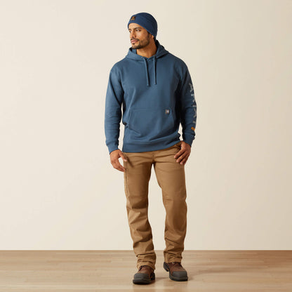 Ariat Rebar Graphic Hoodie