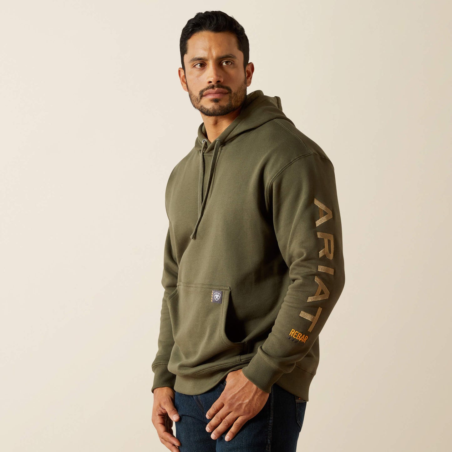 Ariat Rebar Graphic Hoodie