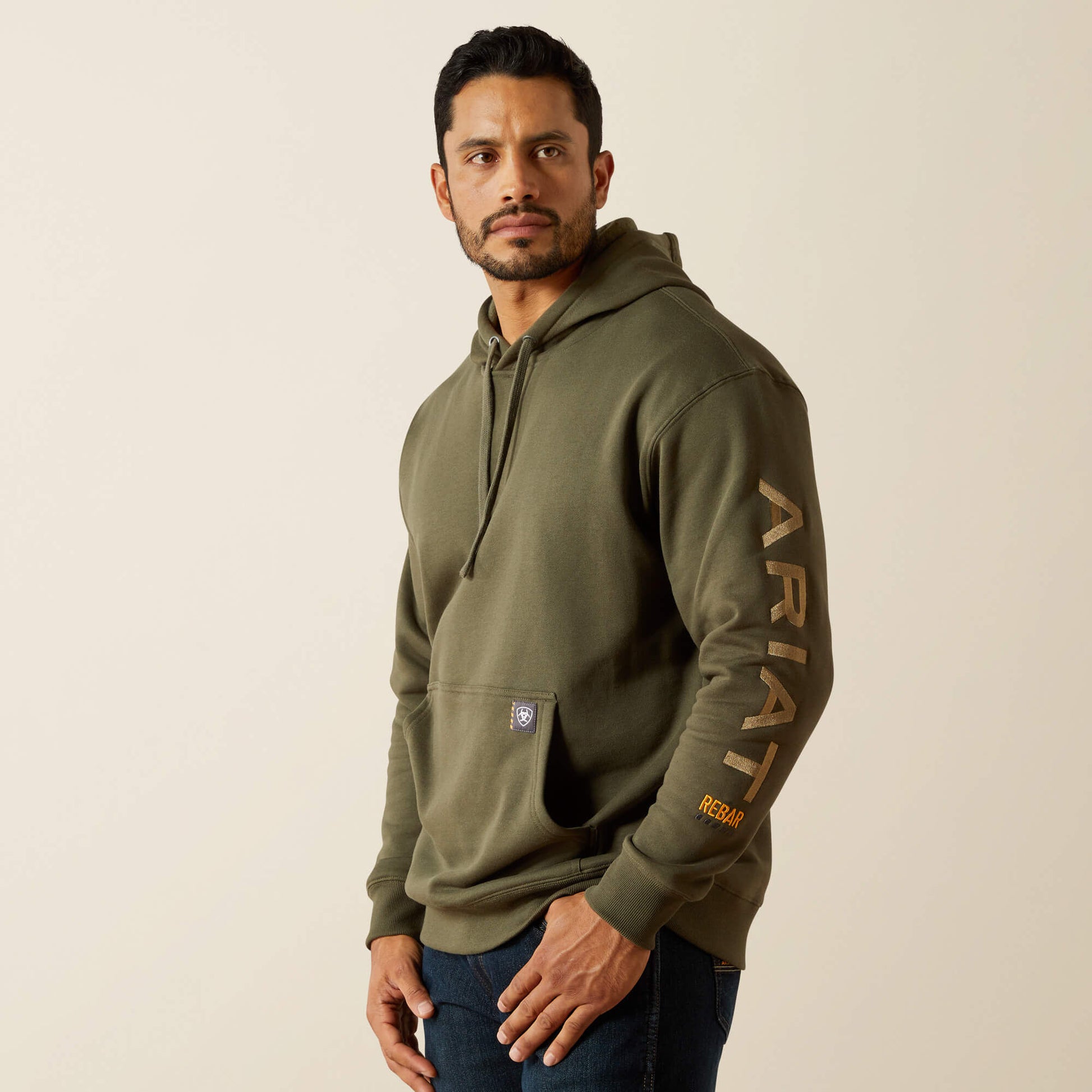 Ariat Rebar Graphic Hoodie