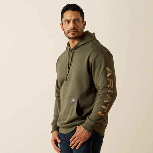 Ariat Rebar Graphic Hoodie