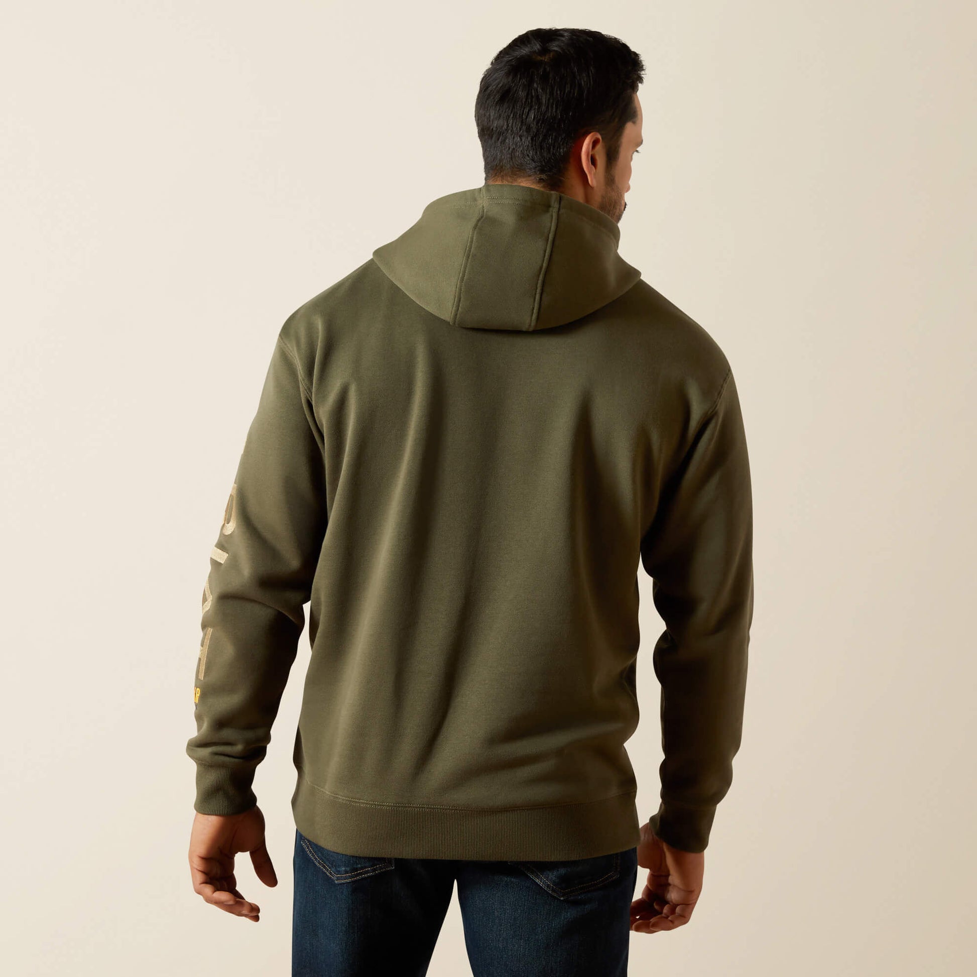 Ariat Rebar Graphic Hoodie