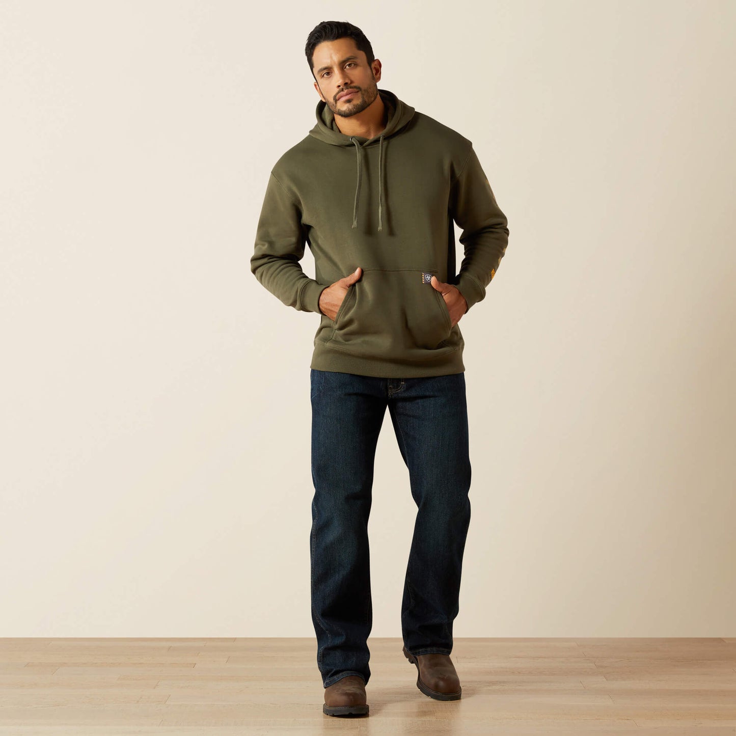 Ariat Rebar Graphic Hoodie