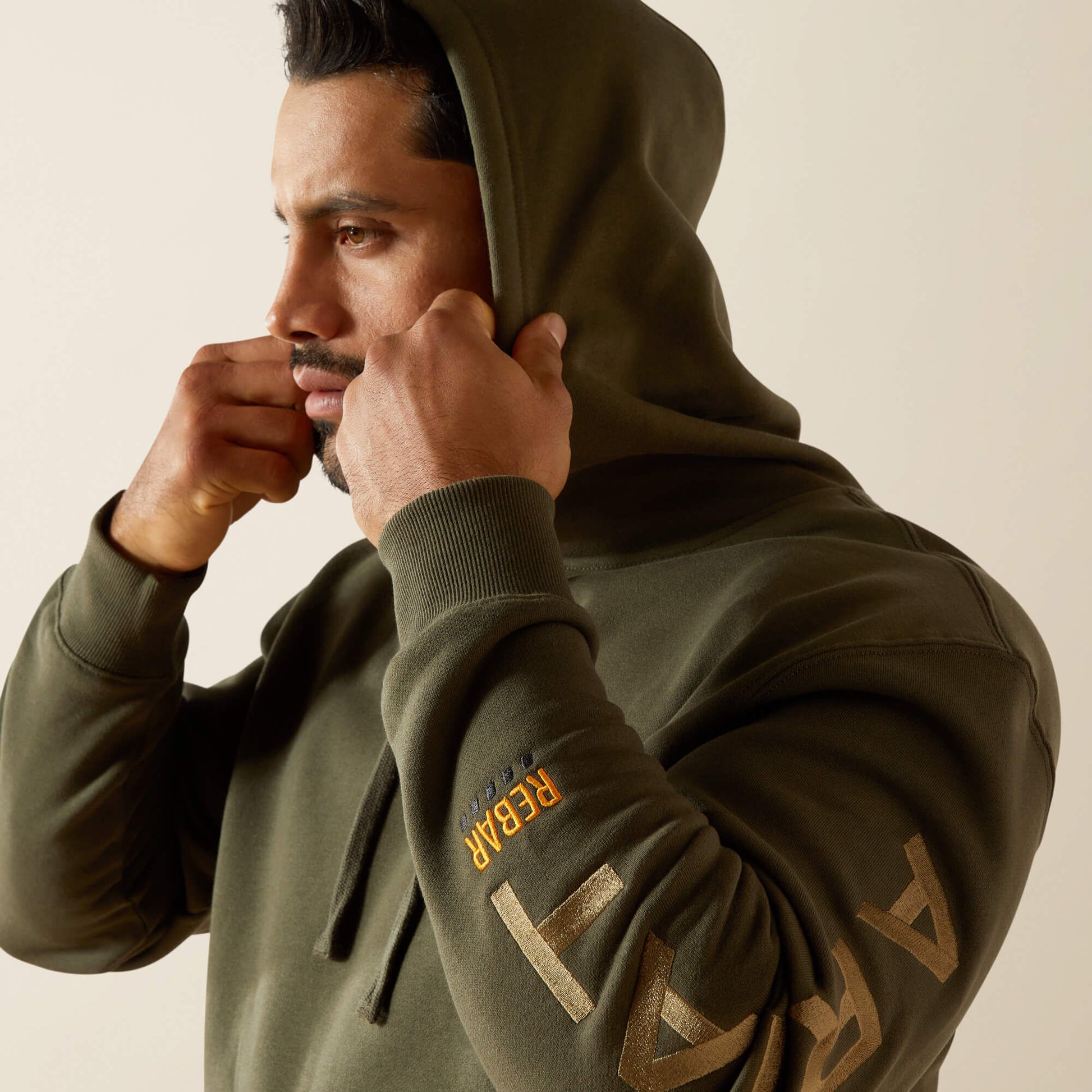 Ariat Rebar Graphic Hoodie