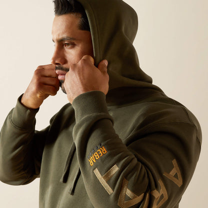 Ariat Rebar Graphic Hoodie