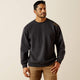CHARCOAL HEATHER